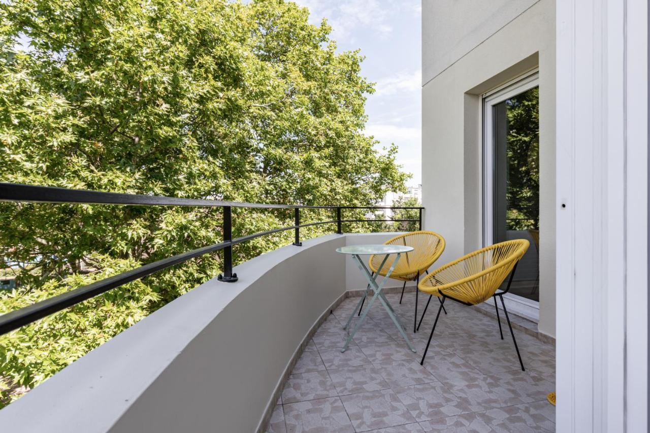 Design 3 Bedrooms Appartment, Near Champs Elysees Нантерр Экстерьер фото